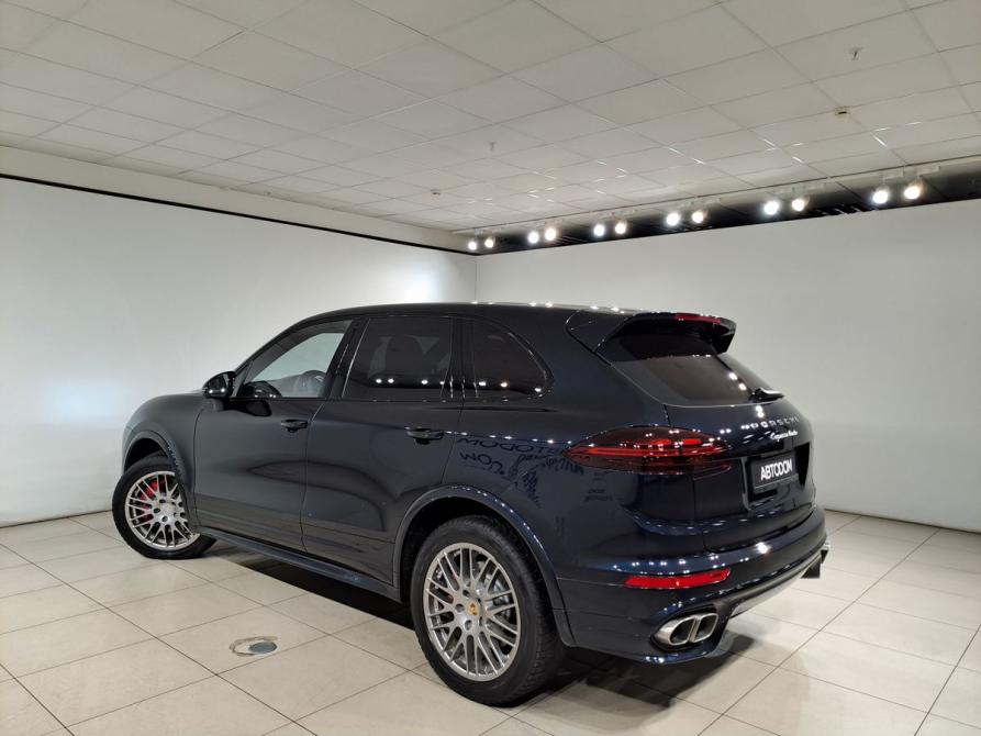 Porsche Cayenne II Рестайлинг (958) Москва  - изображение 4