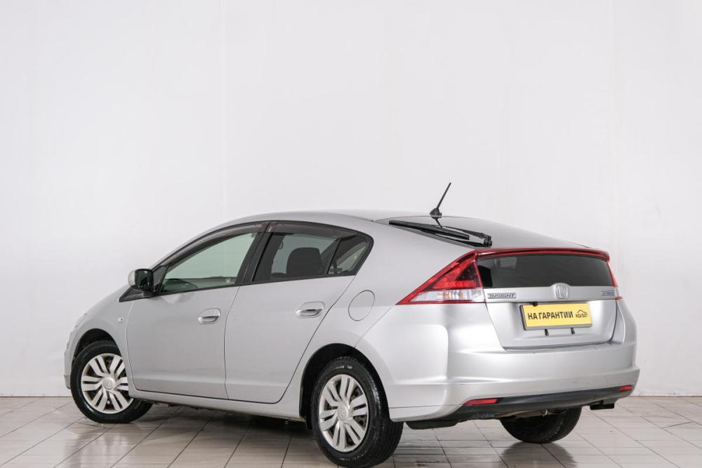 Honda Insight II Рестайлинг Красноярск  - изображение 5