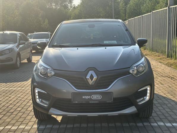 Renault Kaptur I с пробегом 2017 года, цена 1 423 000 рублей, 53212 км, внедорожник, Автокод Объявления