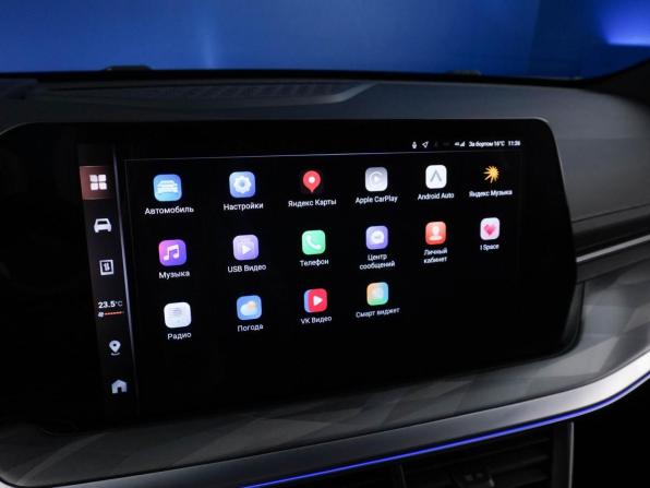 Haval F7 II с пробегом 2026 года, цена 3 249 046 рублей, 3263 км, внедорожник, Автокод Объявления