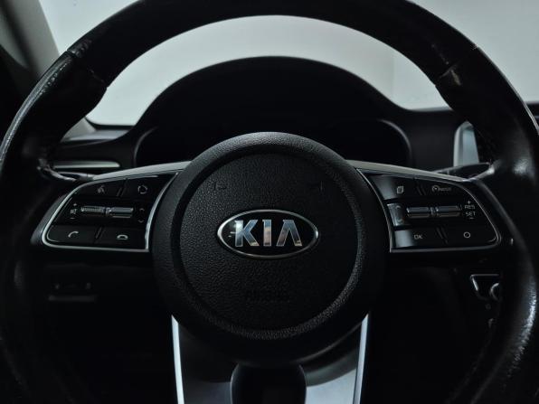 Kia Optima IV с пробегом 2018 года, цена 1 570 000 рублей, 250324 км, седан, Автокод Объявления