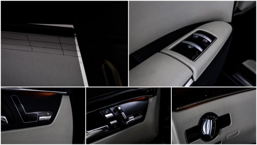 Mercedes-Benz S-Класс V (W221) Рестайлинг Москва  - изображение 19