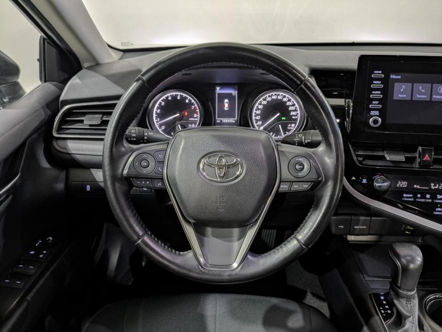 Toyota Camry VIII (XV70) Рестайлинг Москва  - изображение 22