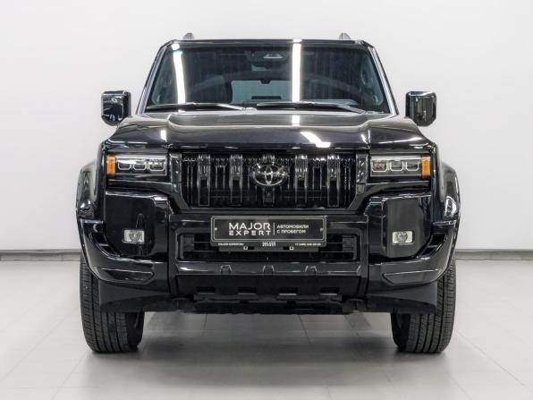 Toyota Land Cruiser Prado 250 Series с пробегом 2025 года, цена 10 450 000 рублей, 4841 км, внедорожник, Автокод Объявления