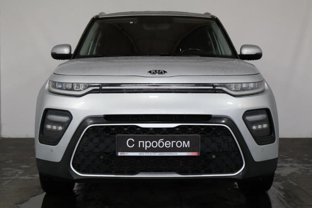 Kia Soul III Санкт-Петербург  - изображение 2