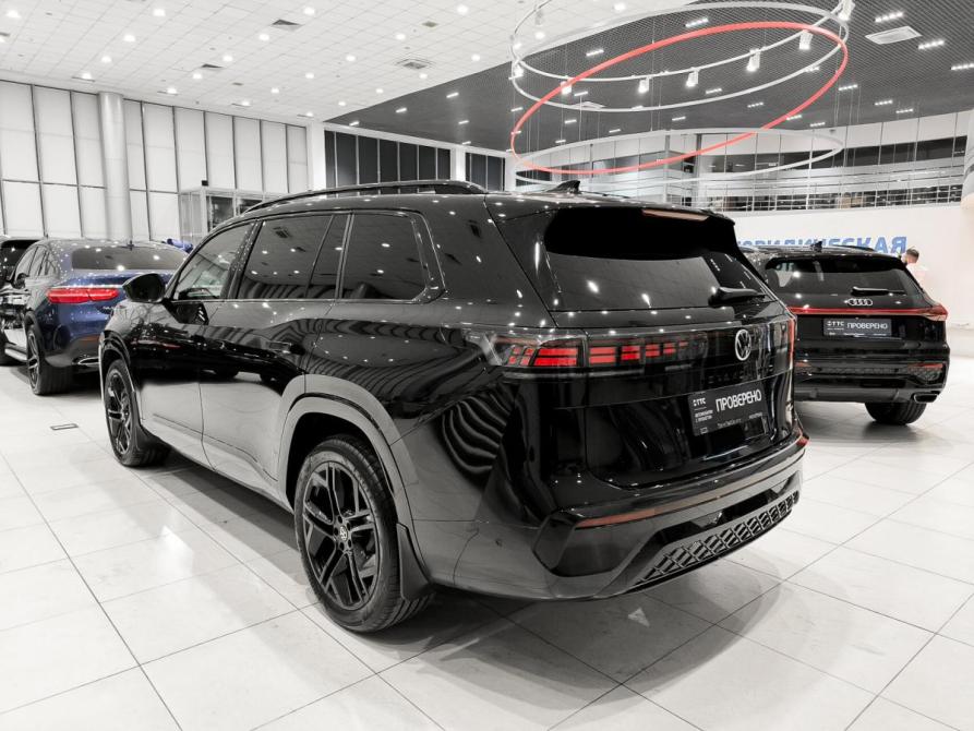 Volkswagen Teramont II (China Market) Казань  - изображение 8