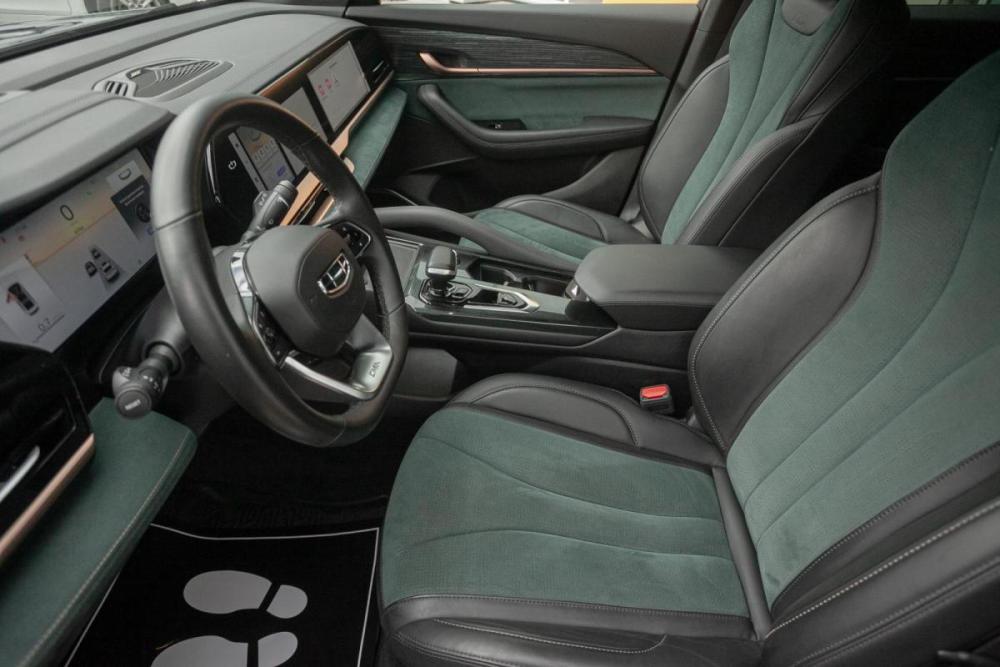 Geely Monjaro I Иркутск  - изображение 10