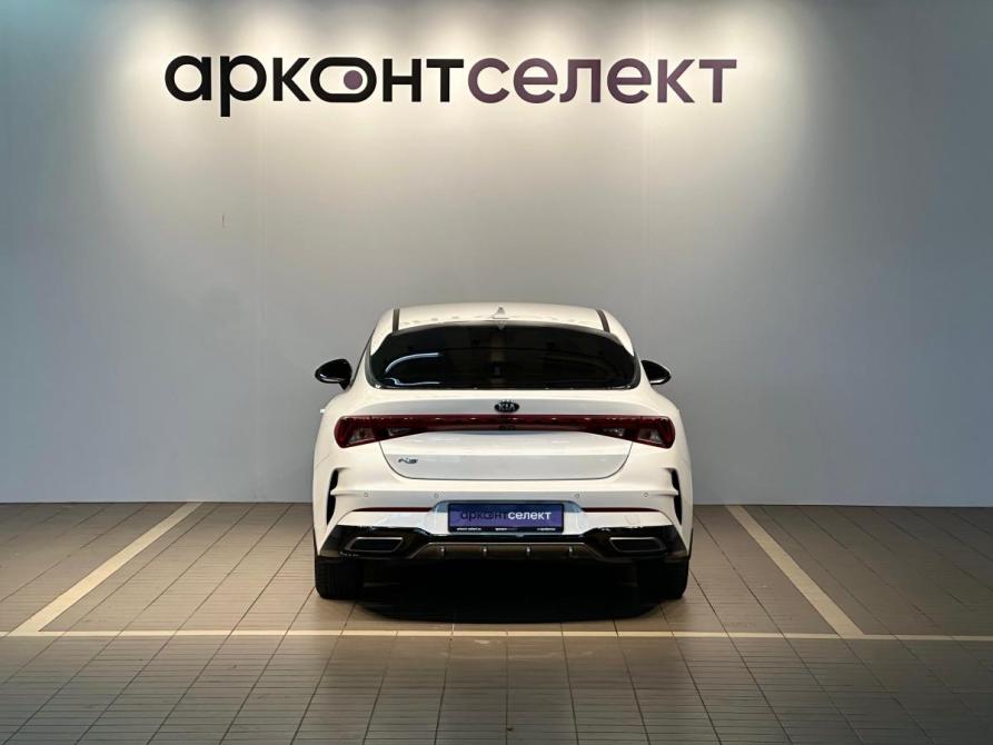 Kia K5 III Краснодар  - изображение 8
