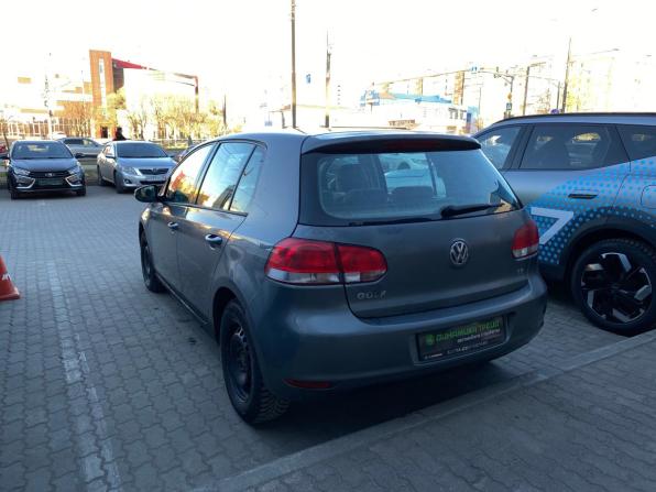 Volkswagen Golf VI с пробегом 2010 года, цена 530 000 рублей, 189985 км, хэтчбек, Автокод Объявления