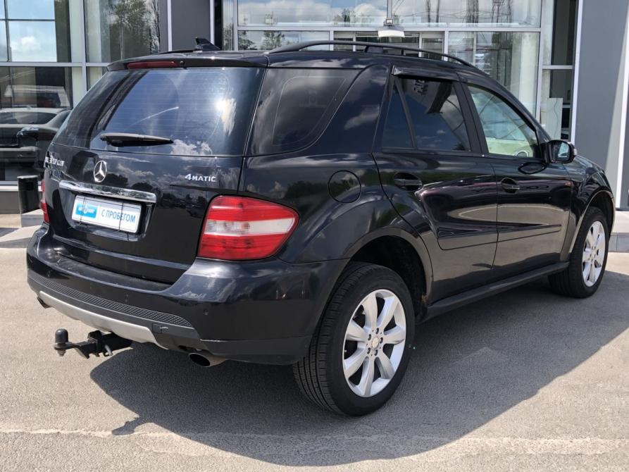 Mercedes-Benz M-Класс II (W164) Брянск  - изображение 5