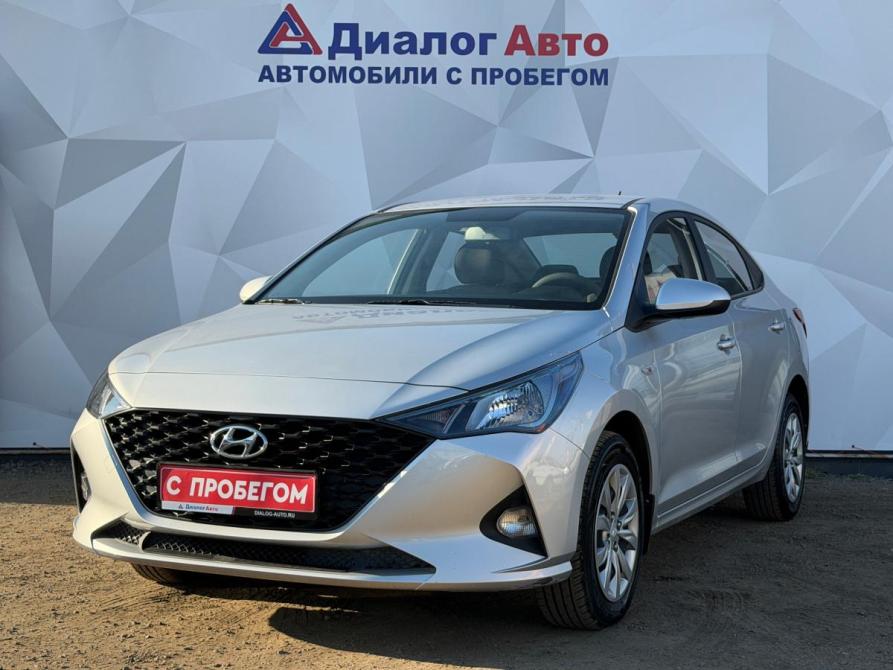 Hyundai Solaris II Рестайлинг Набережные Челны  - изображение 1