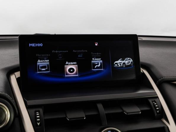 Lexus NX I с пробегом 2015 года, цена 2 649 000 рублей, 132558 км, внедорожник, Автокод Объявления