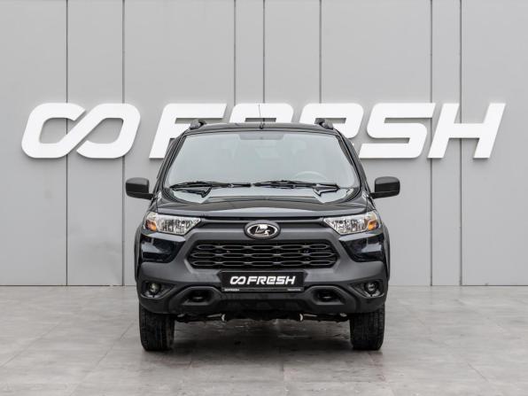 Lada (ВАЗ) Niva Travel I с пробегом 2024 года, цена 1 175 000 рублей, 22241 км, внедорожник, Автокод Объявления