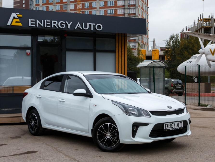 Kia Rio IV Уфа  - изображение 1