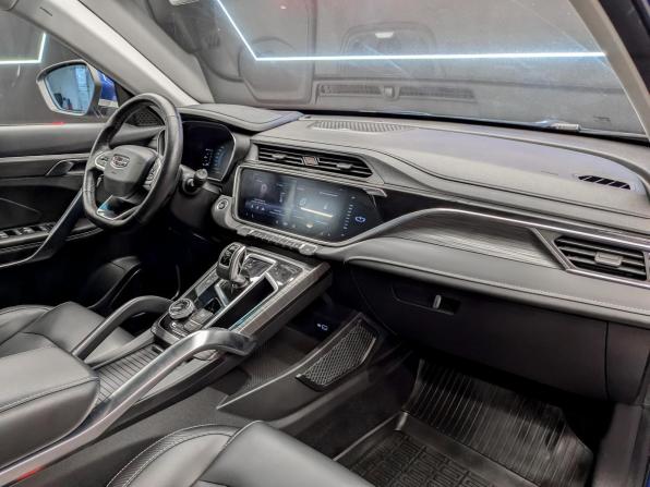 Geely Atlas Pro с пробегом 2022 года, цена 1 600 000 рублей, 151287 км, внедорожник, Автокод Объявления