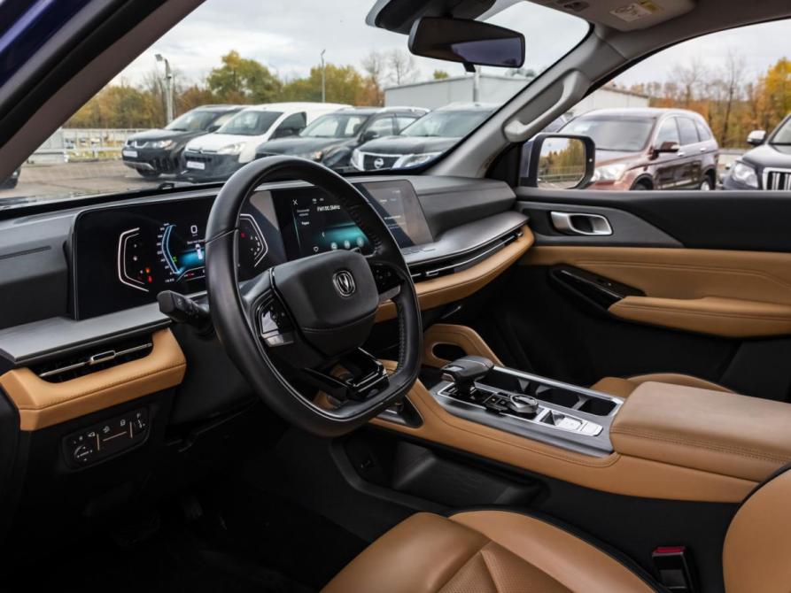 Changan Hunter Plus Москва  - изображение 9