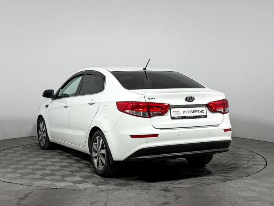 Kia Rio III Рестайлинг Санкт-Петербург  - изображение 7