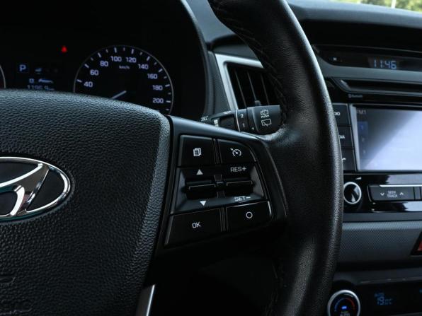 Hyundai Creta I с пробегом 2017 года, цена 1 699 000 рублей, 175281 км, внедорожник, Автокод Объявления