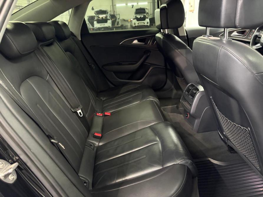 Audi A6 IV (C7) Рестайлинг Краснодар  - изображение 14