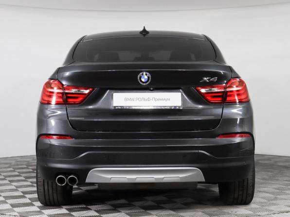 BMW X4 I (F26) с пробегом 2017 года, цена 2 699 000 рублей, 115176 км, внедорожник, Автокод Объявления