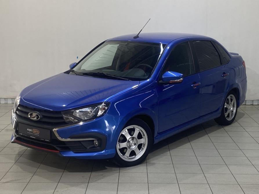 Lada (ВАЗ) Granta I Рестайлинг Курск  - изображение 1
