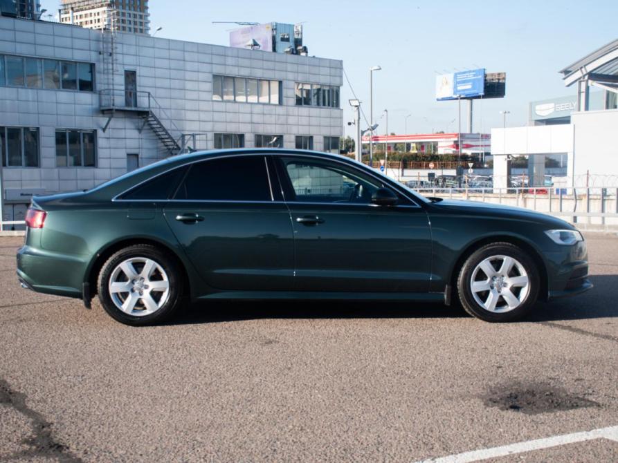Audi A6 IV (C7) Рестайлинг Москва  - изображение 4