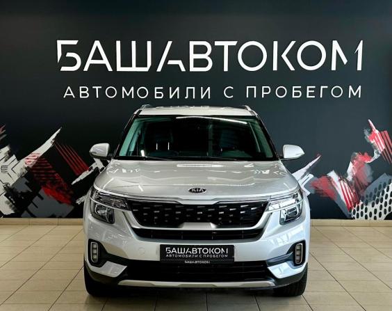 Kia Seltos I с пробегом 2020 года, цена 2 230 000 рублей, 59652 км, внедорожник, Автокод Объявления