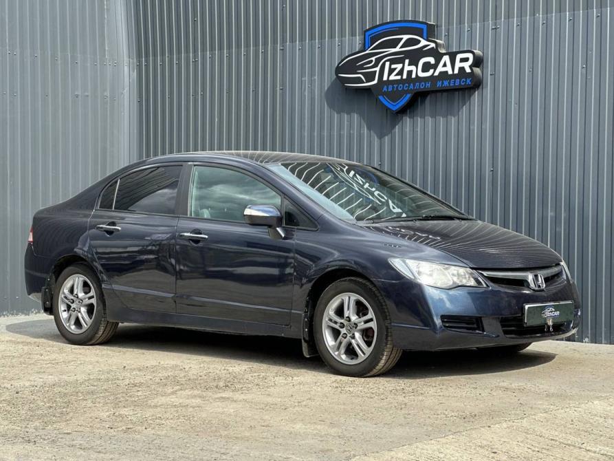 Honda Civic VIII Ижевск  - изображение 1
