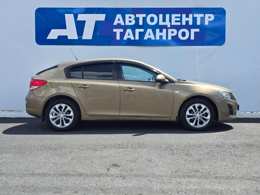 Chevrolet Cruze I Рестайлинг Таганрог  - изображение 4