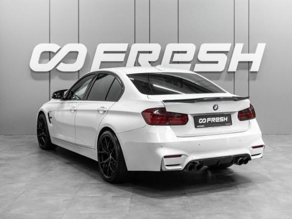 BMW 3 серии VI (F3x) с пробегом 2012 года, цена 2 070 000 рублей, 173412 км, седан, Автокод Объявления