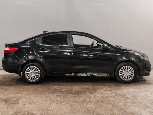 Kia Rio III с пробегом 2012 года, цена 543 000 рублей, 258289 км, седан, Автокод Объявления