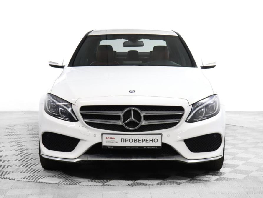 Mercedes-Benz C-Класс IV (W205) Москва  - изображение 2