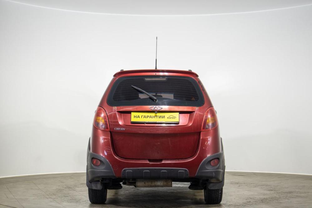 Chery IndiS (S18D) I Оренбург  - изображение 6