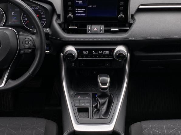 Toyota RAV4 V (XA50) с пробегом 2019 года, цена 3 549 000 рублей, 99302 км, внедорожник, Автокод Объявления