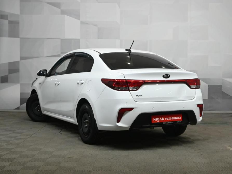 Kia Rio IV Екатеринбург  - изображение 1
