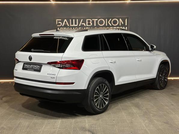 Skoda Kodiaq I с пробегом 2019 года, цена 2 500 000 рублей, 130436 км, внедорожник, Автокод Объявления