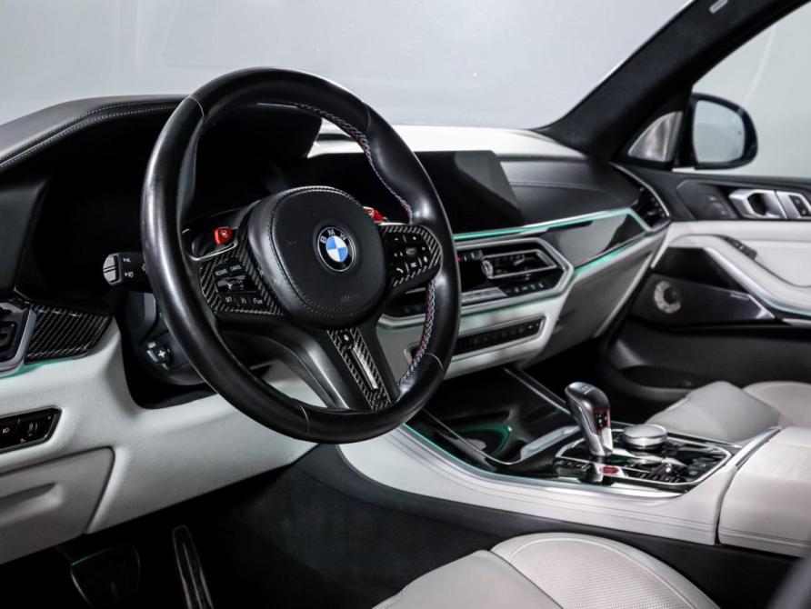 BMW X5 M III (F95) Москва  - изображение 14
