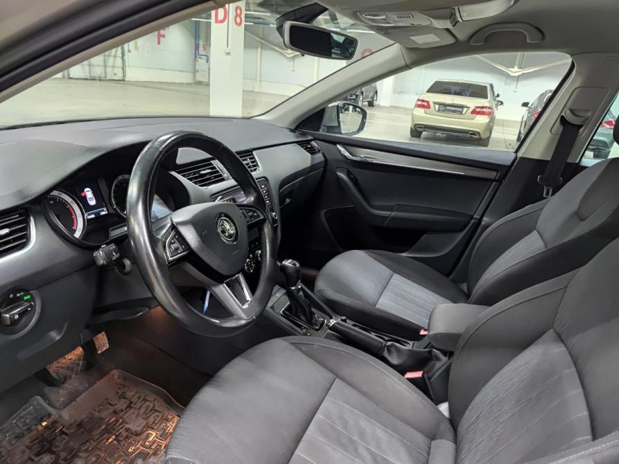 Skoda Octavia III (A7) Рестайлинг Казань  - изображение 20