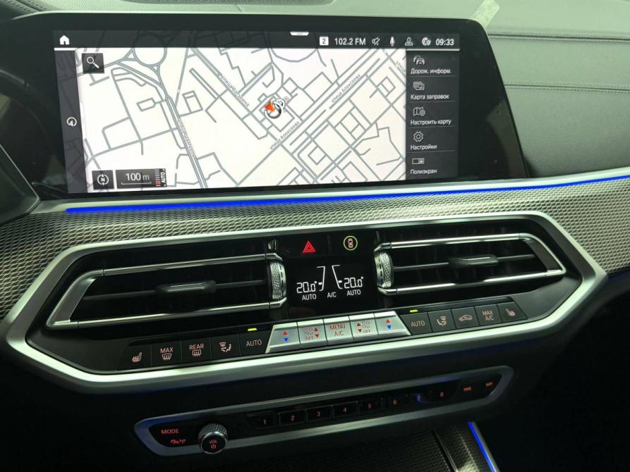 BMW X5 IV (G05/G18) Красноярск  - изображение 16