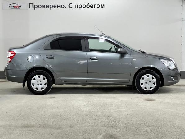 Chevrolet Cobalt II с пробегом 2013 года, цена 650 000 рублей, 110357 км, седан, Автокод Объявления