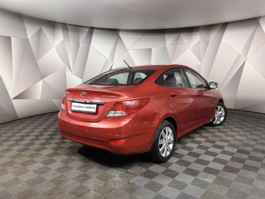 Hyundai Solaris I Москва  - изображение 2