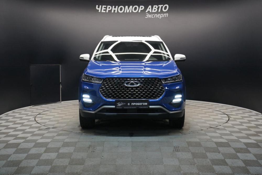Chery Tiggo 7 Pro I Крым  - изображение 8