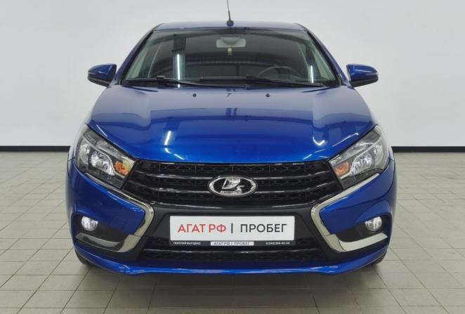 Lada (ВАЗ) Vesta I с пробегом 2021 года, цена 1 249 000 рублей, 93787 км, седан, Автокод Объявления