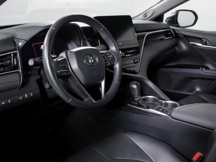 Toyota Camry VIII (XV70) Рестайлинг Москва  - изображение 14
