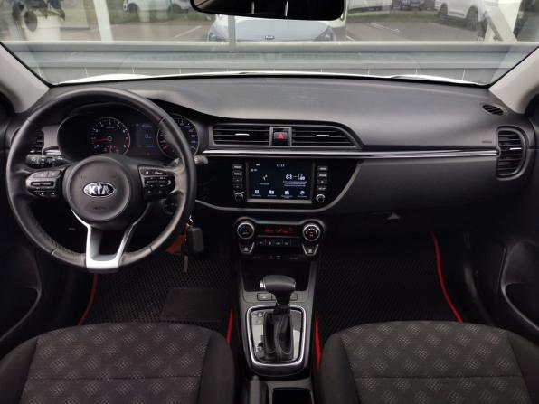 Kia Rio IV с пробегом 2020 года, цена 1 550 000 рублей, 115000 км, хэтчбек, Автокод Объявления