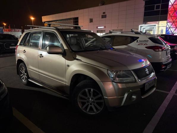 Suzuki Grand Vitara II с пробегом 2008 года, цена 680 000 рублей, 178000 км, внедорожник, Автокод Объявления