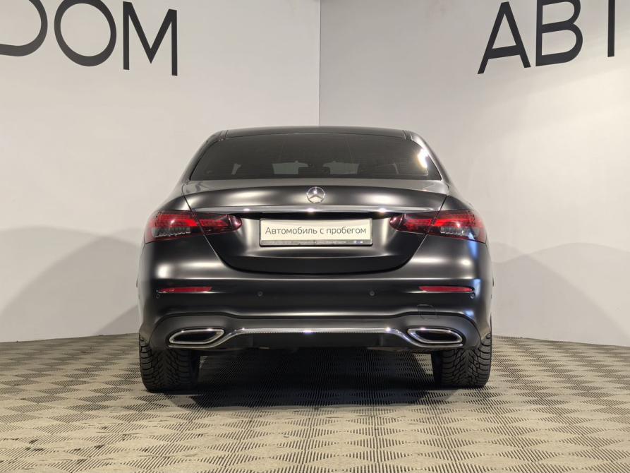 Mercedes-Benz E-Класс V (W213 S213 C238) Рестайлинг Санкт-Петербург  - изображение 8