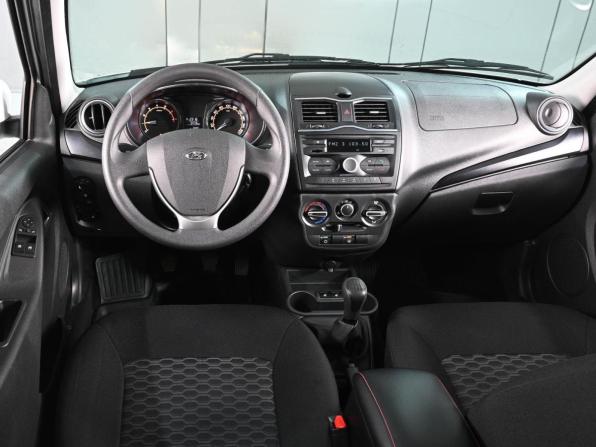 Lada (ВАЗ) Granta I Рестайлинг с пробегом 2025 года, цена 1 054 070 рублей, 5478 км, седан, Автокод Объявления