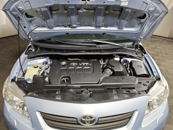 Toyota Corolla X (E140 E150) с пробегом 2009 года, цена 729 000 рублей, 145865 км, седан, Автокод Объявления
