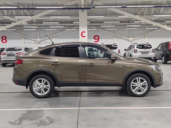 Renault Arkana I с пробегом 2019 года, цена 1 575 000 рублей, 76805 км, внедорожник, Автокод Объявления